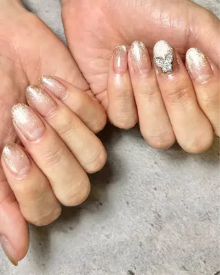 ネイル Reflection marikoのネイルデザイン