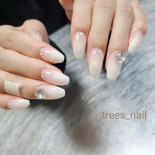 ネイル trees_ nailのネイルデザイン
