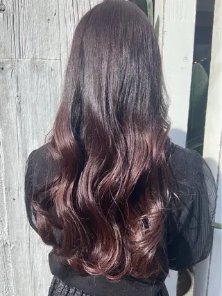 ロング カラー オタクアイリスト 🎀🪞山﨑愛菜のマツエク・マツパデザイン