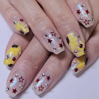 ネイル よしだ ひろきのネイルデザイン