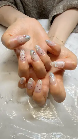 ネイル 💎Guarendo💎錦糸町店所属・✨アン ミユ✨のネイルデザイン