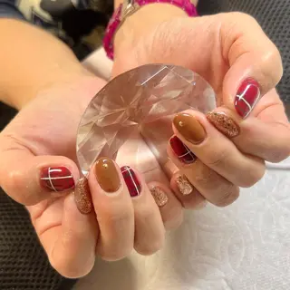 ネイル やつや ももかのネイルデザイン