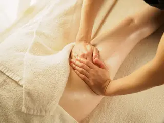 【足圧】鬼👹リンパ 身体整うサロンのエステ・リラクイメージ