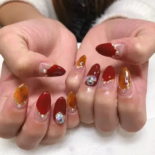 ネイル Ebina Ryoのネイルデザイン