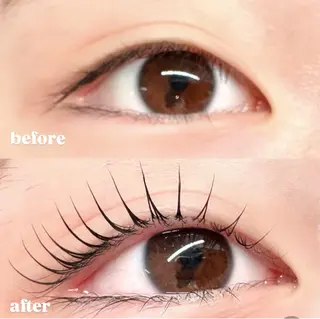 マツエク・マツパ momoka 💕のマツエク・マツパデザイン