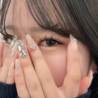 マツエク・マツパ HOME loveitのマツエク・マツパデザイン