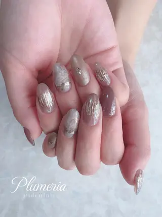 ネイル Malama ___Ayakaのネイルデザイン