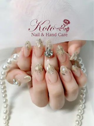 ネイル Risa ネイルサロンKOTOのネイルデザイン