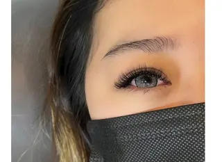 マツエク・マツパ DEEP 長谷川のマツエク・マツパデザイン