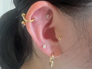 sode shioriのネイルデザイン