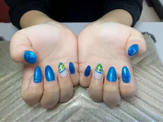 ネイル 三原 裕紀のマツエク・マツパデザイン