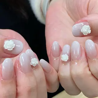 ネイル IYOU NAIL所属・チン セイジョのネイルデザイン
