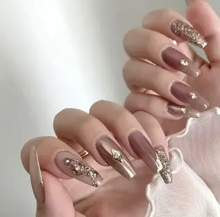 ネイル Oomiya 服部のネイルデザイン