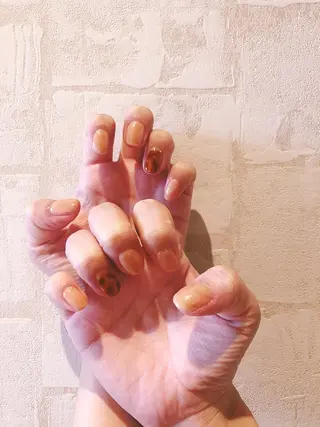 ネイル 渡邊 直子のネイルデザイン