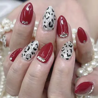 ネイル Nail salon Honey Beeのネイルデザイン