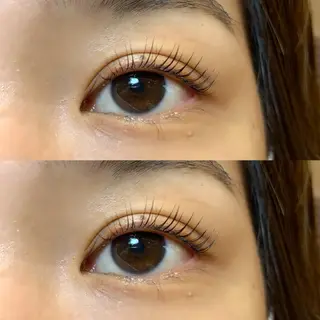 マツエク・マツパ sola: neolive近藤のマツエク・マツパデザイン