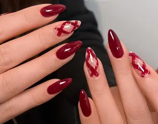 ネイル 🎀 UU_nailのネイルデザイン