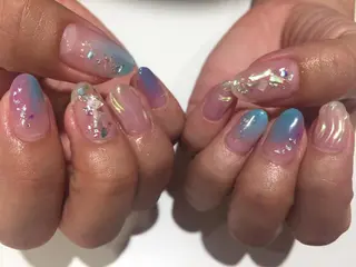 ネイル EARTH nanaのネイルデザイン