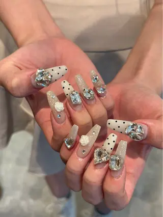 ネイル GarageNail kiari 大阪本町のネイルデザイン