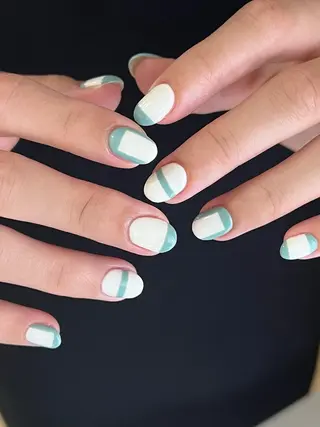 ネイル Momoka ネイリスト福岡/薬院のネイルデザイン