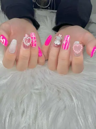 ネイル 7nail (ϋ)/のネイルデザイン