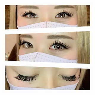 マツエク・マツパ deco tomomiのマツエク・マツパデザイン