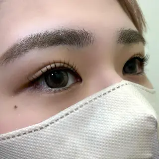 マツエク・マツパ 岩本 ちなりのマツエク・マツパデザイン