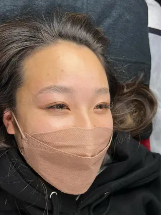 アイブロウ ELAINE ハリウッドブロウの眉毛・アイブロウイメージ