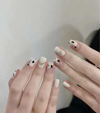 ミディアム Kurehashi Yui🧸のネイルデザイン