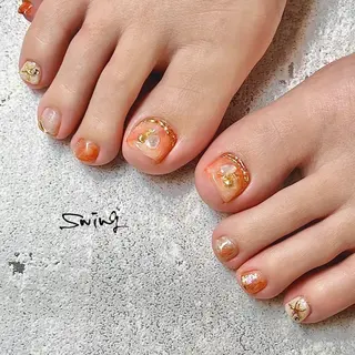 ネイル SWING Nail Salon所属・Yoshida Takakoのネイルデザイン