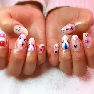 ネイル Era nailのネイルデザイン