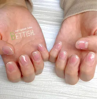 ネイル BETTISH. KUMIKO☺︎︎のネイルデザイン