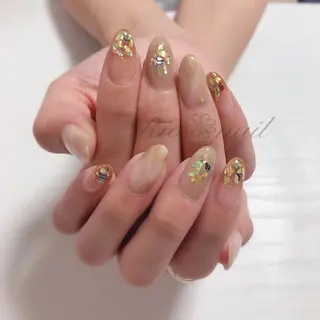 ネイル nailsalon linneのネイルデザイン