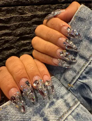 ネイル Art Hanabi所属・Art Hanabi ミリのネイルデザイン