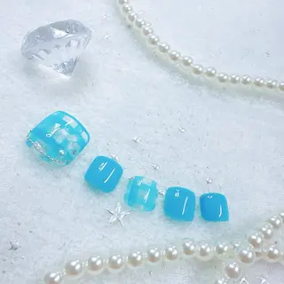 ネイル プティリボン 武蔵小金井店のネイルデザイン