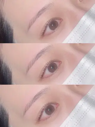 マツエク・マツパ 金沢市/美容師/ 岡島由希美のマツエク・マツパデザイン