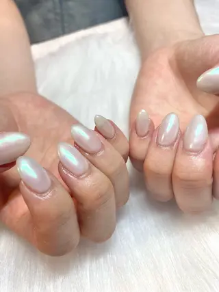 ネイル Nail ヌシん家 AKANEのネイルデザイン
