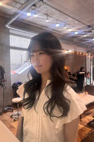 ロング LOTUS表参道所属・【代表】 🌟MASA🌟美髪のヘアスタイル
