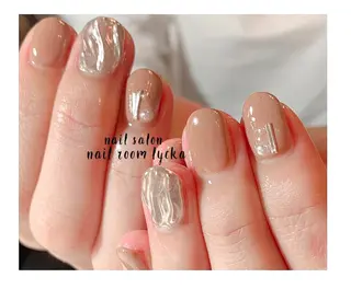 ネイル ﾈｲﾙﾙｰﾑﾘｯｶ 𝐦𝐚𝐲𝐮のネイルデザイン