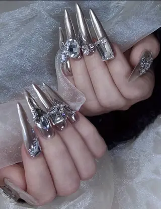 ネイル スカルプ専門店 Ｄ-Beautyのネイルデザイン