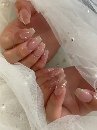 ネイル ✴︎ Delightのネイルデザイン