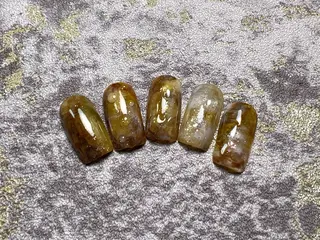 ネイル MOA NAIL所属・MoaNail🫶 Yoshiのネイルデザイン