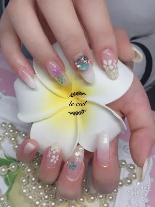 ネイル Naka Rieのネイルデザイン