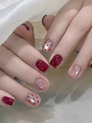 ネイル セ キのネイルデザイン