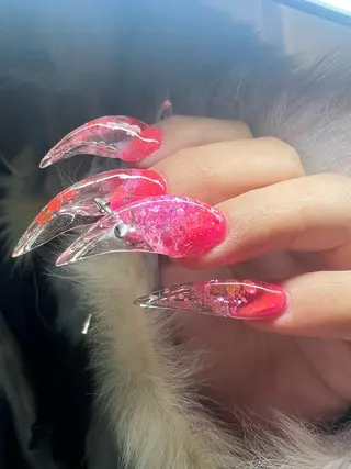 ネイル HAHA NAILS SEIIのネイルデザイン