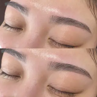 アイブロウ LanNe Asukaのマツエク・マツパデザイン