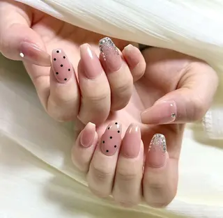 ネイル ル ルのネイルデザイン