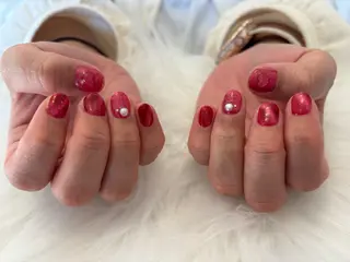 ネイル komohana salon🌺のネイルデザイン