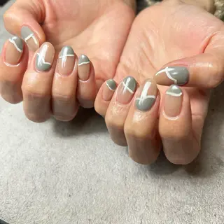 ネイル ChienClair l Shinaのネイルデザイン