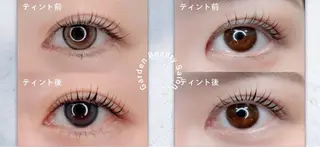 マツエク・マツパ ネイル&アイ　Garden所属・Garden ネイル&アイ新宿のマツエク・マツパデザイン